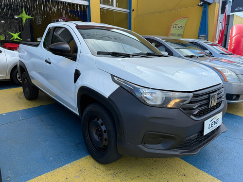 Fiat Strada Fiat Strada Endurance 1.4 Cabine Plus (Flex)