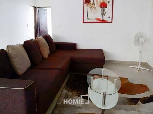 Imagen 2 de 12 de Departamento Amplio En Renta, Amueblado Algarín, 36971