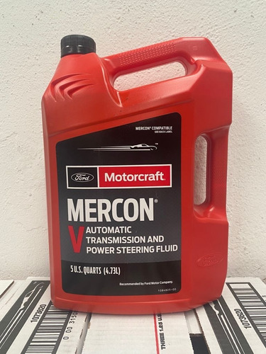 Aceite Transmisión Automática Mercon V (7 Litros)