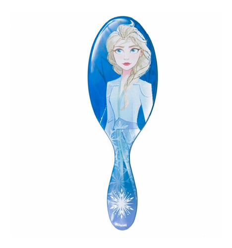 Frozen 2 Elsa Cepillo Marca Wet Originales Diseño De Estreno