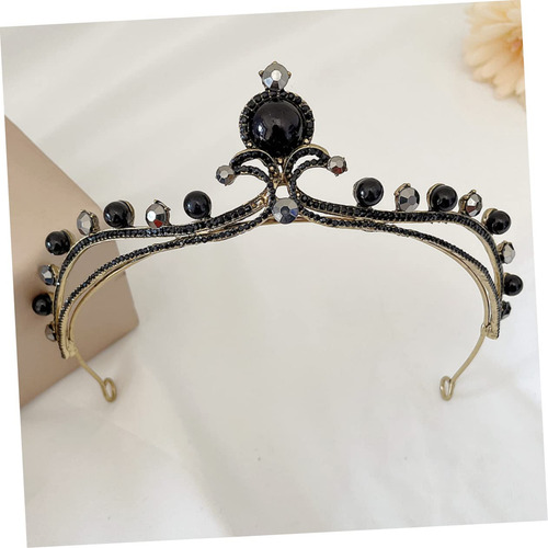 Gran Corona Tocado De Boda Coronas Para Mujer Accesorios