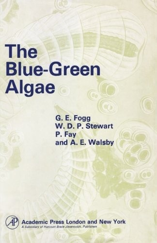 The Bluegreen Algae