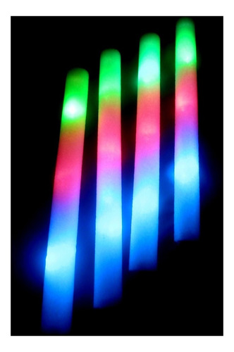 Imagen 2 de 10 de Combo Cotillon Luminoso 310 Productos Todos Led 160 Personas