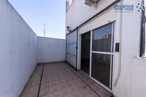 Ph En Venta. Villa Urquiza 2 1/2 Ambientes Con 2 Terrazas
