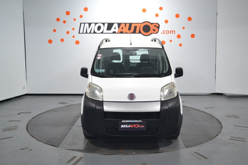 Fiat Qubo Furgon 1.4 Active M/t 2013 - Imoalautos