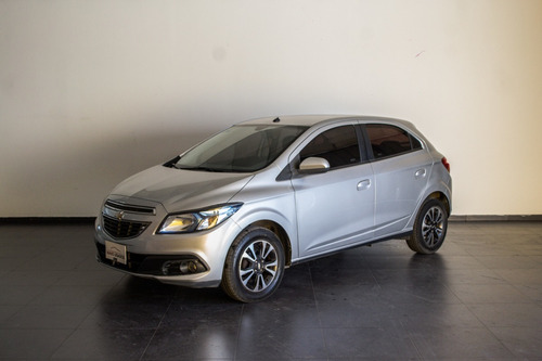 Imagen 11 de 15 de Chevrolet Onix Ltz 1.4