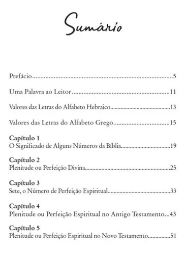 O Significado dos Números da Bíblia - Abraão de Almeida - Livraria Brasil  Evangélico - Livros, Bíblias e Artigos Religiosos