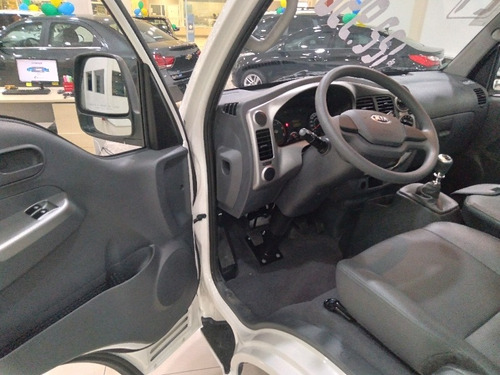 Imagem 7 de 12 de Kia Bongo 2.5 Td Std Cs