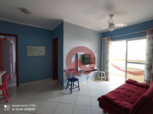 Imagem 8 de 18 de Apartamento Com 1 Dormitório À Venda, 47 M² Por R$ 215.000,00 - Vila Caiçara - Praia Grande/sp - Ap2599