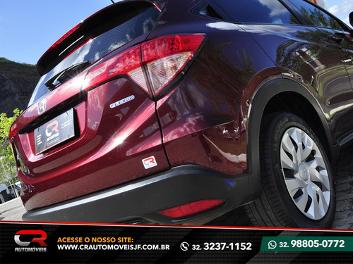 Honda HR-V LX 1.8 FLEXONE 16V 5P MEC.