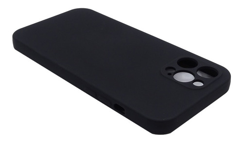 Carcasa Para iPhone 12 Pro Max Magsafe Silicon + Hidrogel