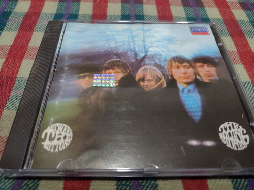 The Rolling Stones / Between The Buttons Cd Made In Usa (e 