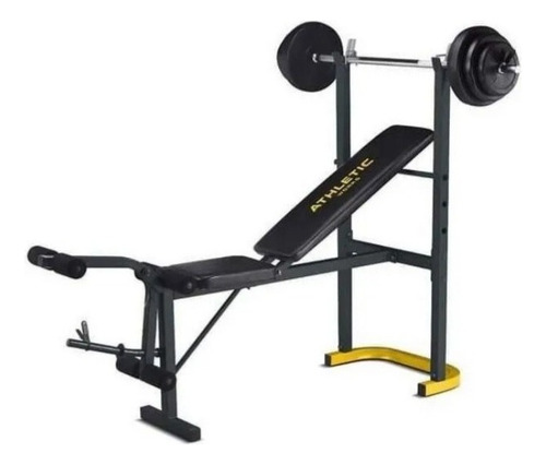 Athletic Works Fitness MTDP-1007