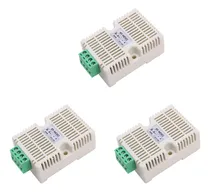 Comprar Transmisor De Temperatura Y Humedad Rs485 Sht20 Sensor Modbu