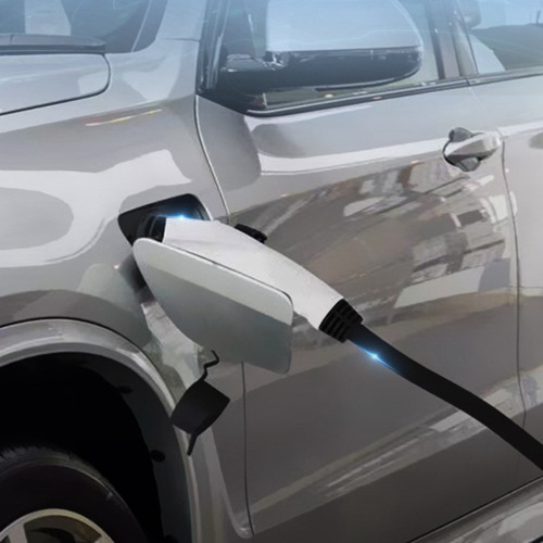 Adaptador De Carga For Sae J1772, 60 A, 250 V, 1 Ev, Cargado