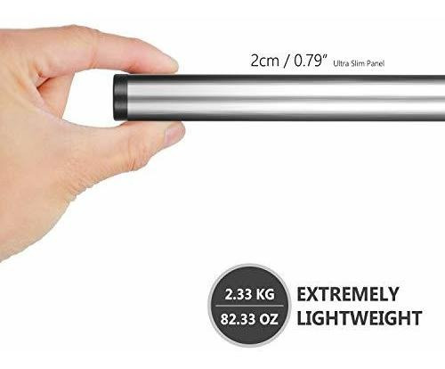 Luz De Video Profesional Led Bicolor Regulable Neewer Para E
