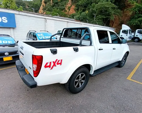 Jmc Vigus Work 2.5 Diesel 4x4 Euro 6 Modelo 2024