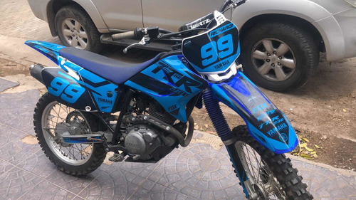 Yamaha Ttr230