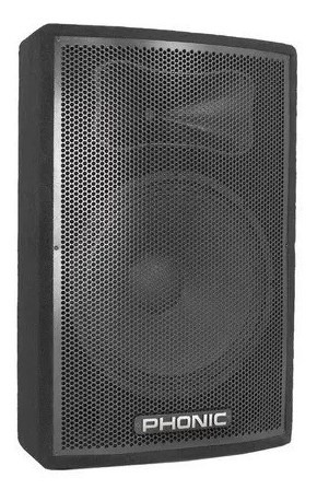 Imagen 8 de 10 de Bafle Monitor Phonic Ask15 Pasivo 15 Pulgadas