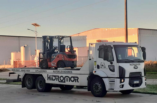Autoelevadores De Alquiler De 1 A 8 Tn