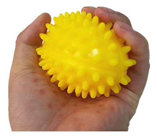 Bola De Agarre De Dedo Para Rehabilitación Y Entrenamiento Color