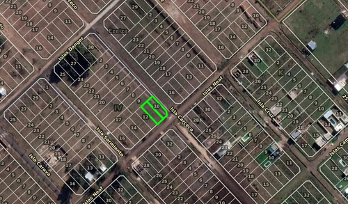Bloque En Venta - 600mts2 - Canning (ezeiza)