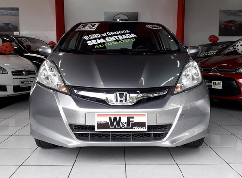 Honda Fit 1.4 Lx 16v