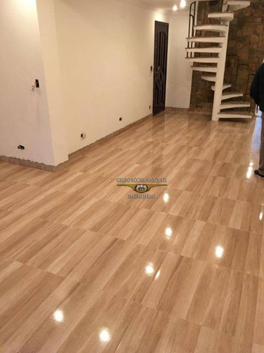 Sobrado Com 3 Dormitórios À Venda, 250 M² Por R$ 590.000,00 - Aricanduva - São Paulo/sp - So1167