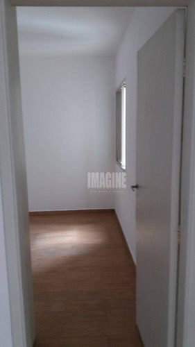 Apto Na Mooca Com 2 Dorms, 1 Vaga, 57m² - Ap14528