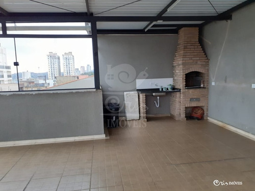 Imagem 5 de 16 de Apartamento Em Vila Nossa Senhora Das Vitórias - Mauá - Sp - Av05/a130