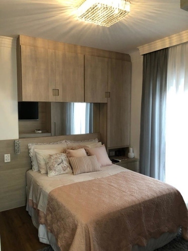 Imagem 7 de 15 de Alphaville 3 - 340 M² - 4 Suítes - 4 Vagas - Mobiliada - Ic18580