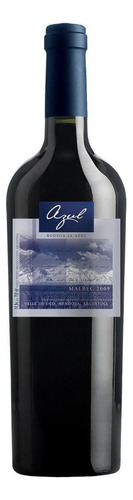 Vinho Tinto Argentino Bodega La  Azul  Malbec
