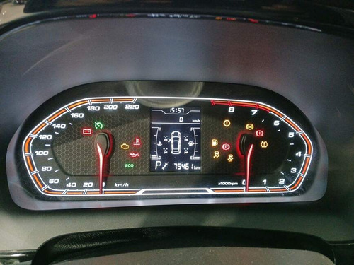 Caoa Chery Tiggo 2 1.5 MPFI 16V FLEX ACT 4P AUTOMÁTICO