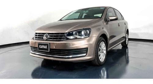Imagen 1 de 15 de 44488 - Volkswagen Vento 2018 Con Garantía At