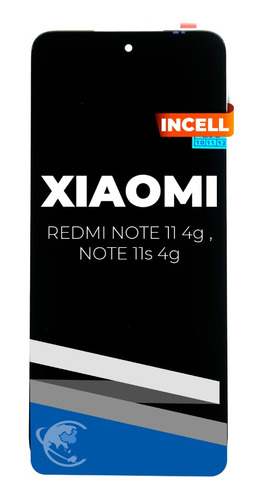 Display Xiaomi Redmi Note 11 4g, Note 11s 4g, M2101k7agl