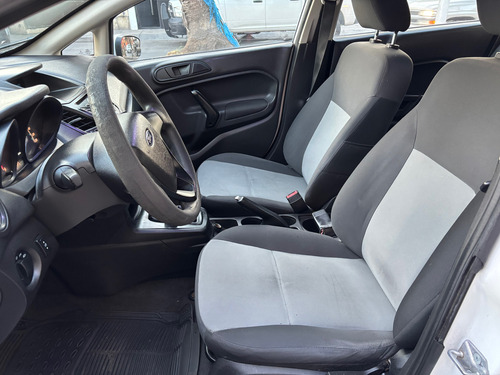 Ford Fiesta 1.6 S Sedan Mt
