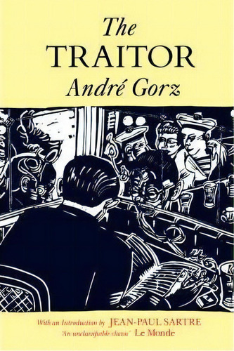The Traitor, De Andre Gorz. Editorial Verso Books, Tapa Blanda En Inglés