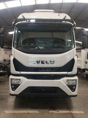 Iveco Tector 170e30 Autoshift Techo Elevado Automatico