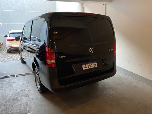 Mercedes Benz Vito 111 Furgon Mixto