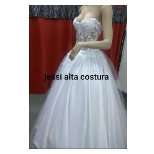 Vestidos De Novia Jessialtacostura