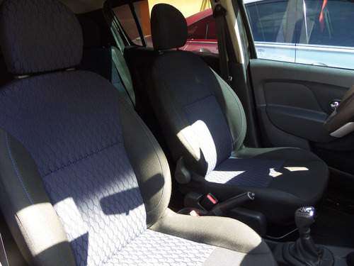 Renault Sandero 1.6 Expression Flex 4p Automatizado Ano 2016