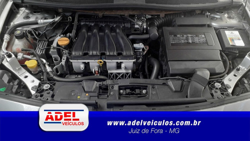 Renault Fluence 2.0 Dynamique 16v Flex 4p Automático