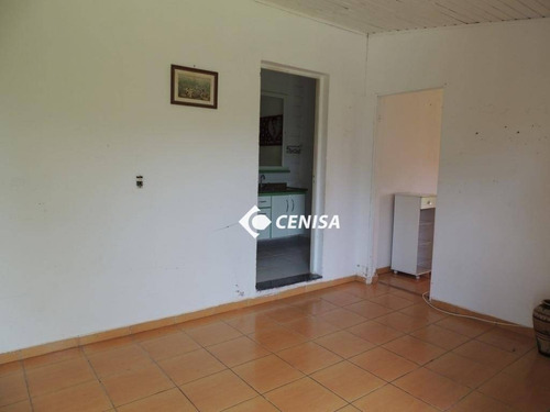 Chácara Com 4 Dormitórios À Venda, 1865 M² Condomínio Terras De Itaici - Indaiatuba/sp - Ch0170
