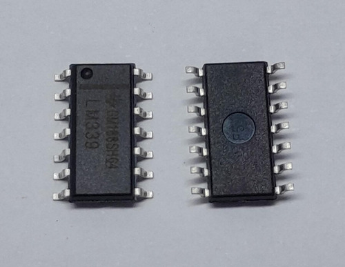 Circuito Integrado Lm339 Smd (4 Peças) Ci Smd Envio Imediato