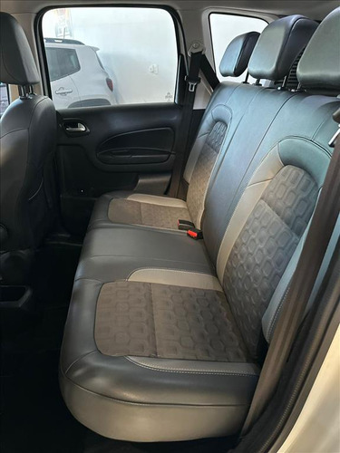 Citroën Aircross 1.6 SHINE 16V FLEX 4P AUTOMÁTICO