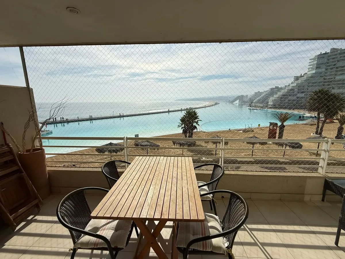 Imagen 2 de 13 de Oportunidad Se Vende Departamento En San Alfonso Del Mar