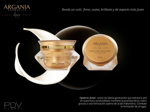 Imagen 2 de 5 de Crema Facial De Noche Con Hyalenin Active