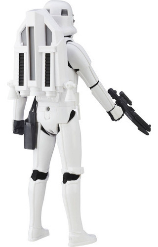 Figura 30 Cm Star Wars Interactech Imperial Stormtrooper