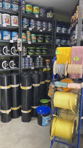 Imagen 2 de 7 de En Venta Fondo De Comercio Ferretería Y Materiales De Construcción O Alquiler Del Local Vacio, En Los Chaguaramos. Inf. Ma. Fda. Varela 0424-1045413