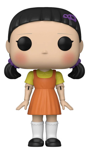 Boneca Funko 6 Young-hee - Jogo De Lula 1257